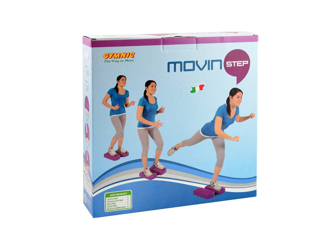 Gymnic Gross Motor Movin' Step