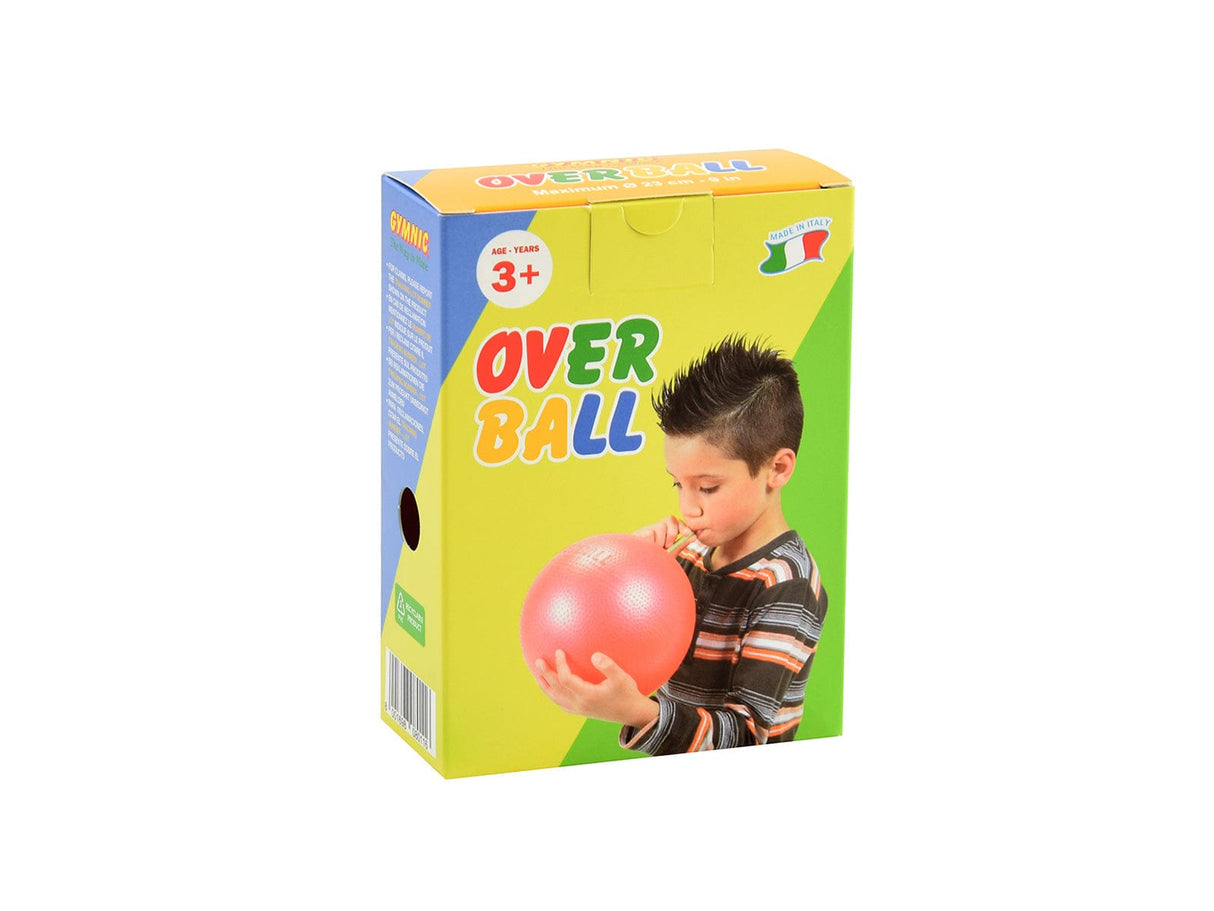 Gymnic Gross Motor Over Ball