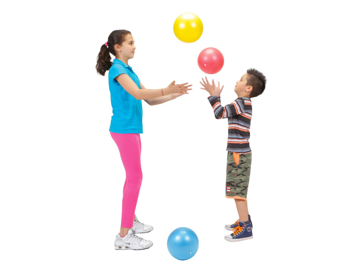 Gymnic Gross Motor Over Ball