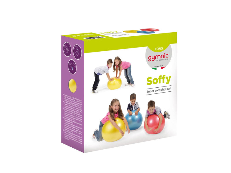 Gymnic Gross Motor Over Ball Large