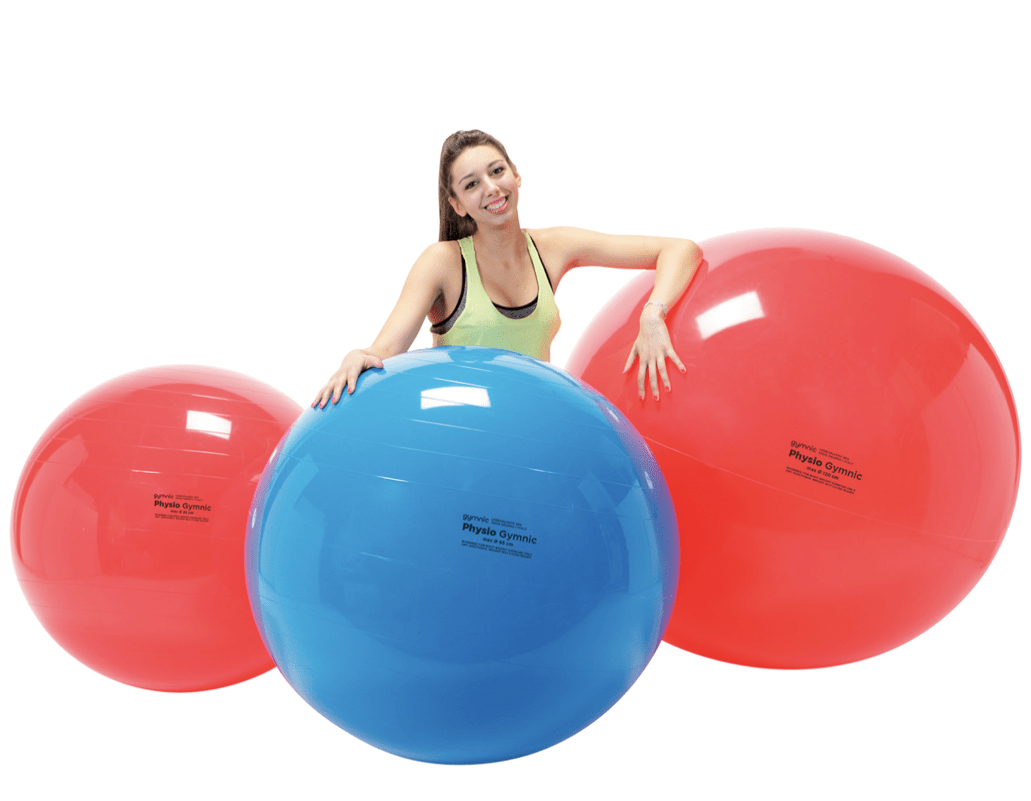 Gymnic Gross Motor Physio Balls