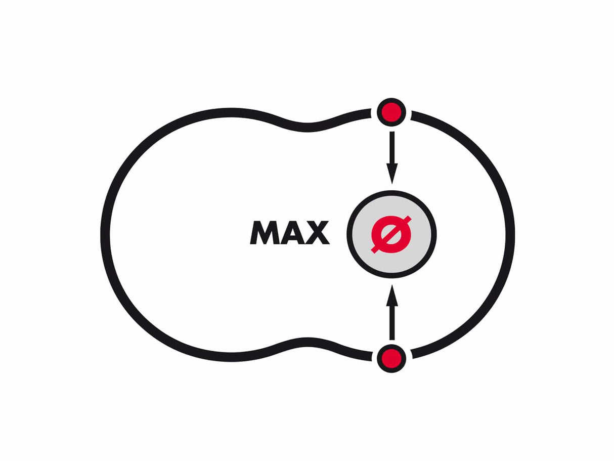 Gymnic Gross Motor Physio Roll PLUS (Burst Resistant)