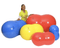 Gymnic Gross Motor Physio Rolls