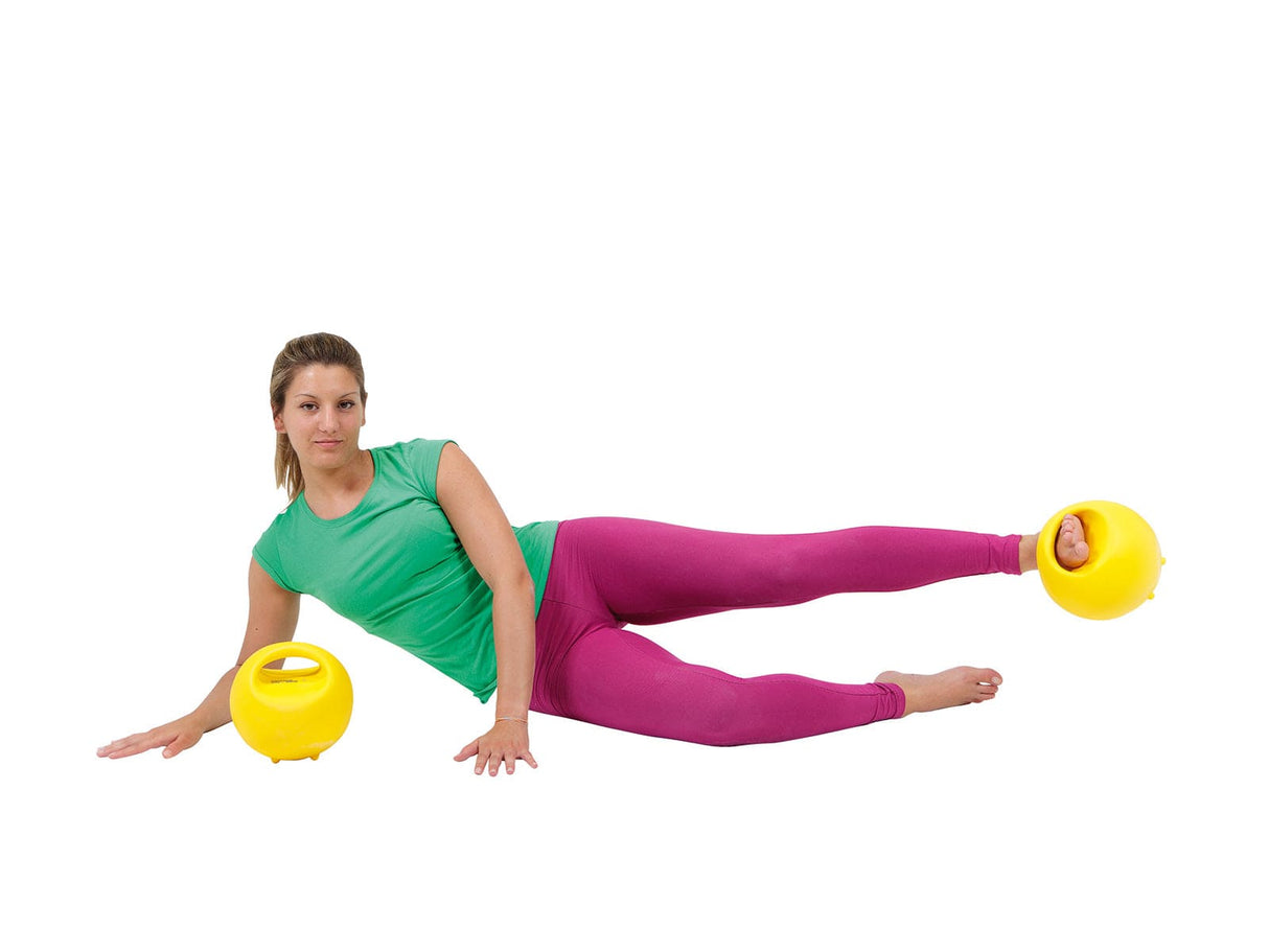 Gymnic Gross Motor Training Bowl (Set of 2)