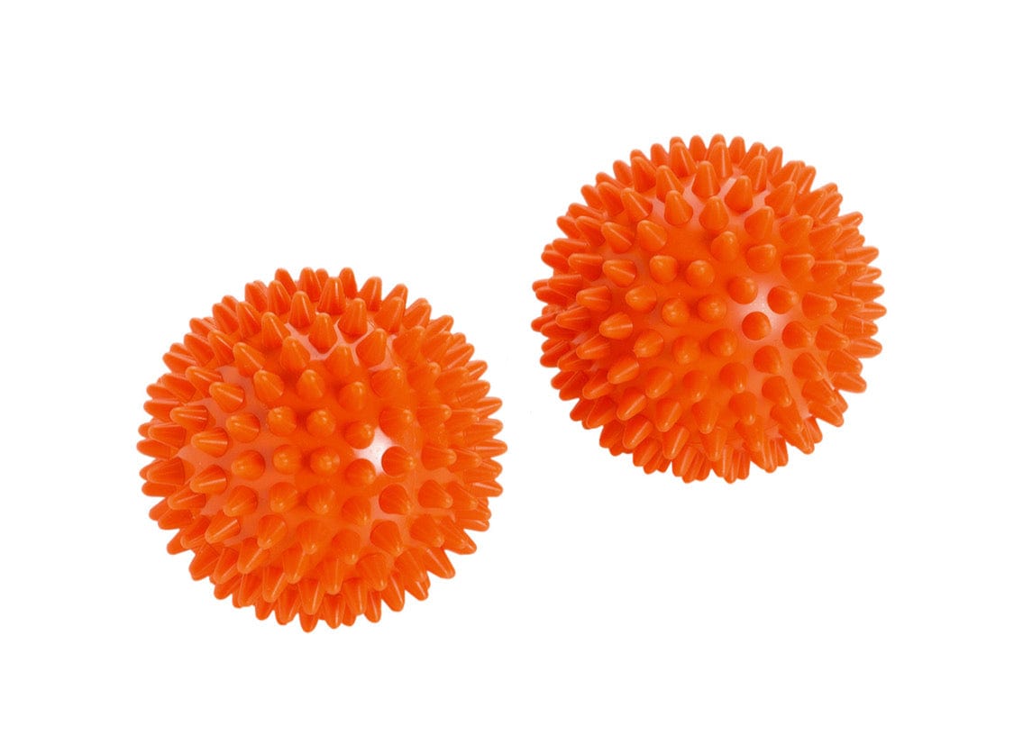 Gymnic Tactile Reflex Ball Soft Set 2 (Orange)