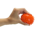 Gymnic Tactile Reflex Ball Soft Set 2 (Orange)