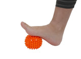 Gymnic Tactile Reflex Ball Soft Set 2 (Orange)