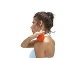 Gymnic Tactile Reflex Ball Soft Set 2 (Orange)