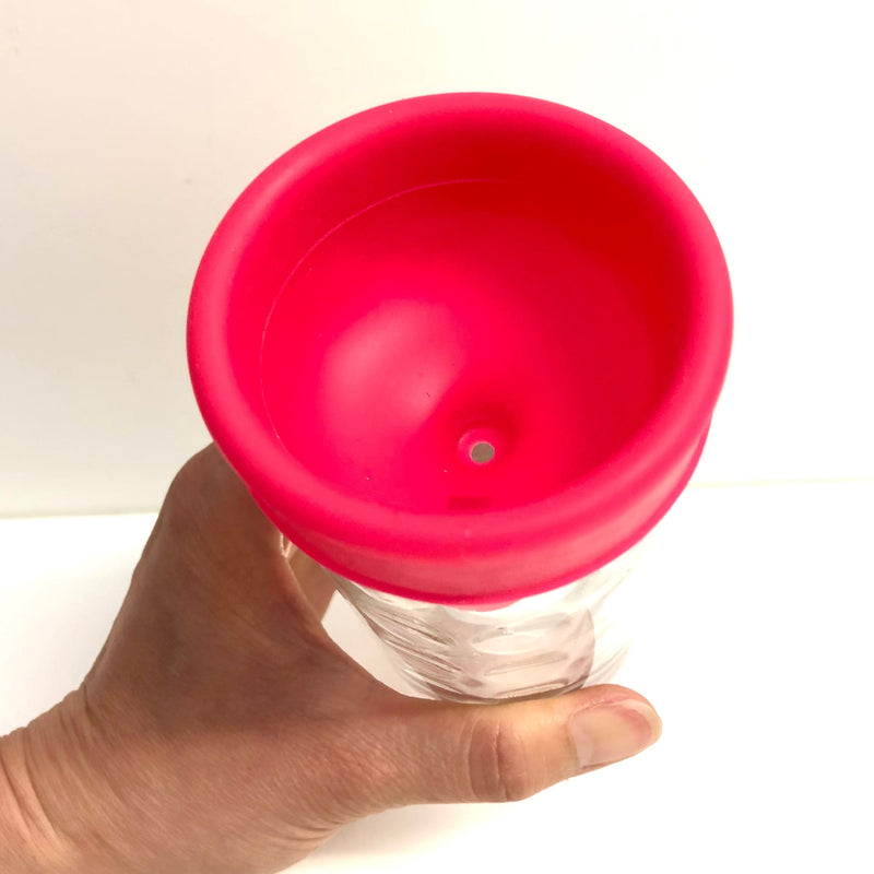 Spill Proof Cup Cover – Sensory Corner