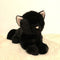 Weighted Cat (Black) - Sensory Corner