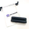 Black Massage Roller  with a Sensome Bag -