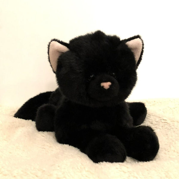 Weighted Cat (Black) - Sensory Corner