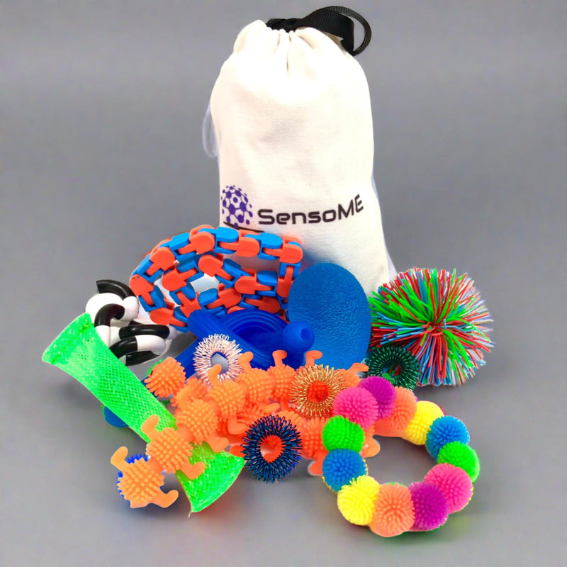 Stay Focused Fidget Pack - Sensory Corner