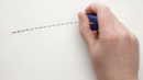 Legi Liner Number line Rolling Stamp - Sensory Corner