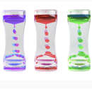 Dual Colour Liquid Timer - Sensory Corner