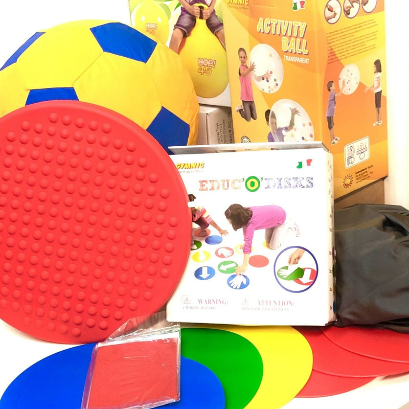 Junior Movement Kit - Sensory Corner