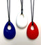 Chewable Teardrop (Trio Set) - Sensory Corner