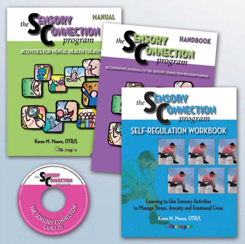 The Sensory Connection Bundle - Sensory Corner