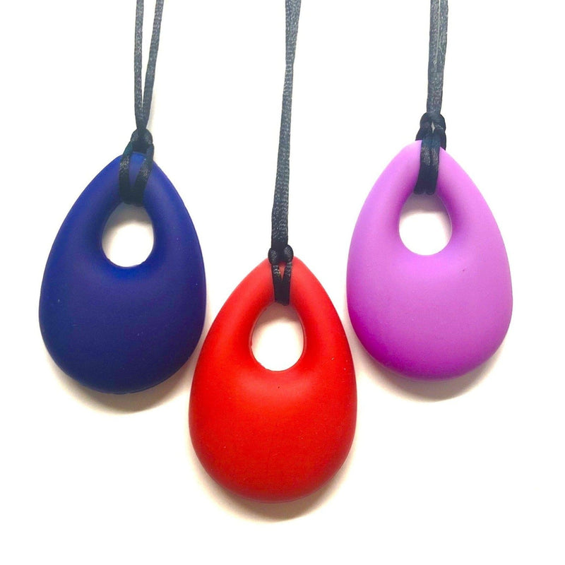 Chewable Teardrop (Trio Set) - Sensory Corner