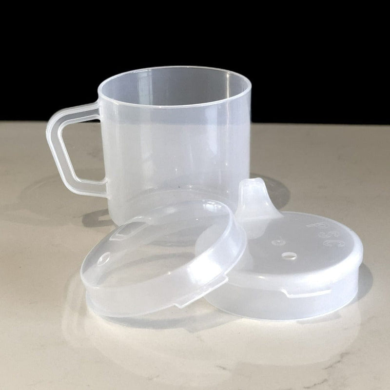 Independence Cup 230ml (1 handle) - Sensory Corner