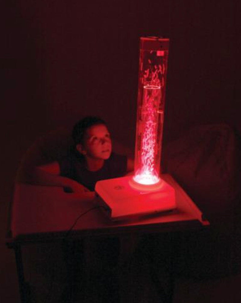 Tabletop Hurricane Tube - Sensory Corner