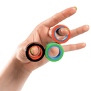 Magnetic Finger Rings (FinGears) - Sensory Corner