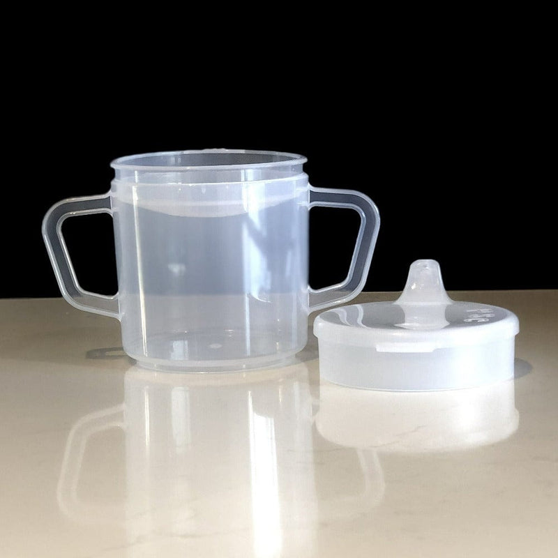 Independence Cup 230ml (2 handles) - Sensory Corner