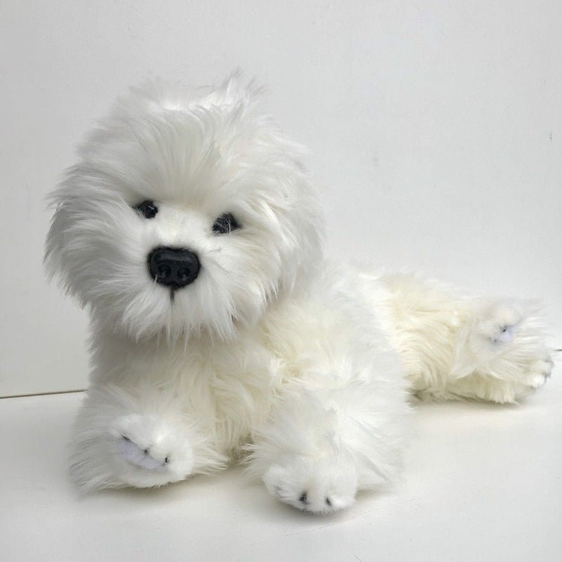 Weighted Dog Bichon 1.5kg - Sensory Corner