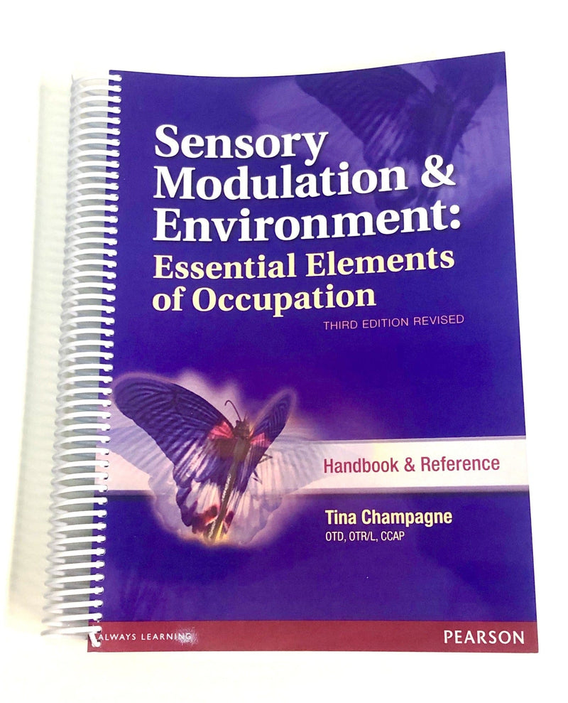 Sensory Modulation & Environment (Third Edition Revised) - Sensory Corner
