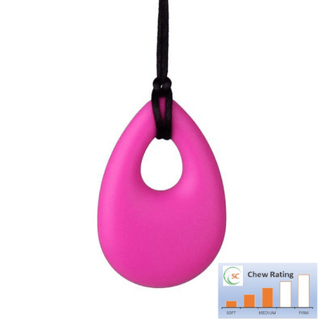 Kean Oral Motor Chewable Teardrop