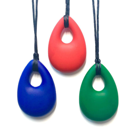 Kean Oral Motor Encourage Set Chewable Teardrop (Trio Set)