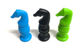 Kean Oral Motor Knight Chewable Pencil Topper (set 3)