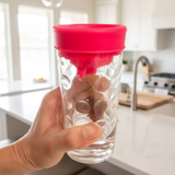 Kean Oral Motor Spill Proof Cup Cover (set 3)