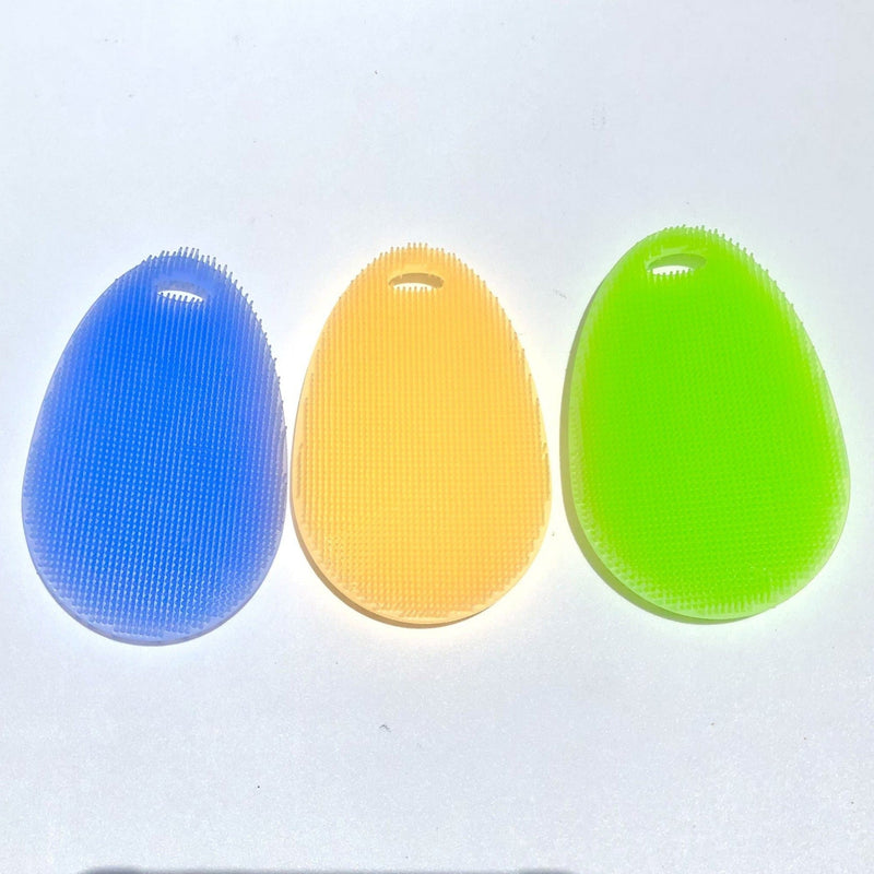 Kean Tactile Fuzzy Tactile Brush (set 3)