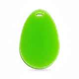 Kean Tactile Green Fuzzy Tactile Brush