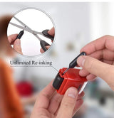 Legiliner Fine Motor Legi Liner 18mm Line Rolling Stamp