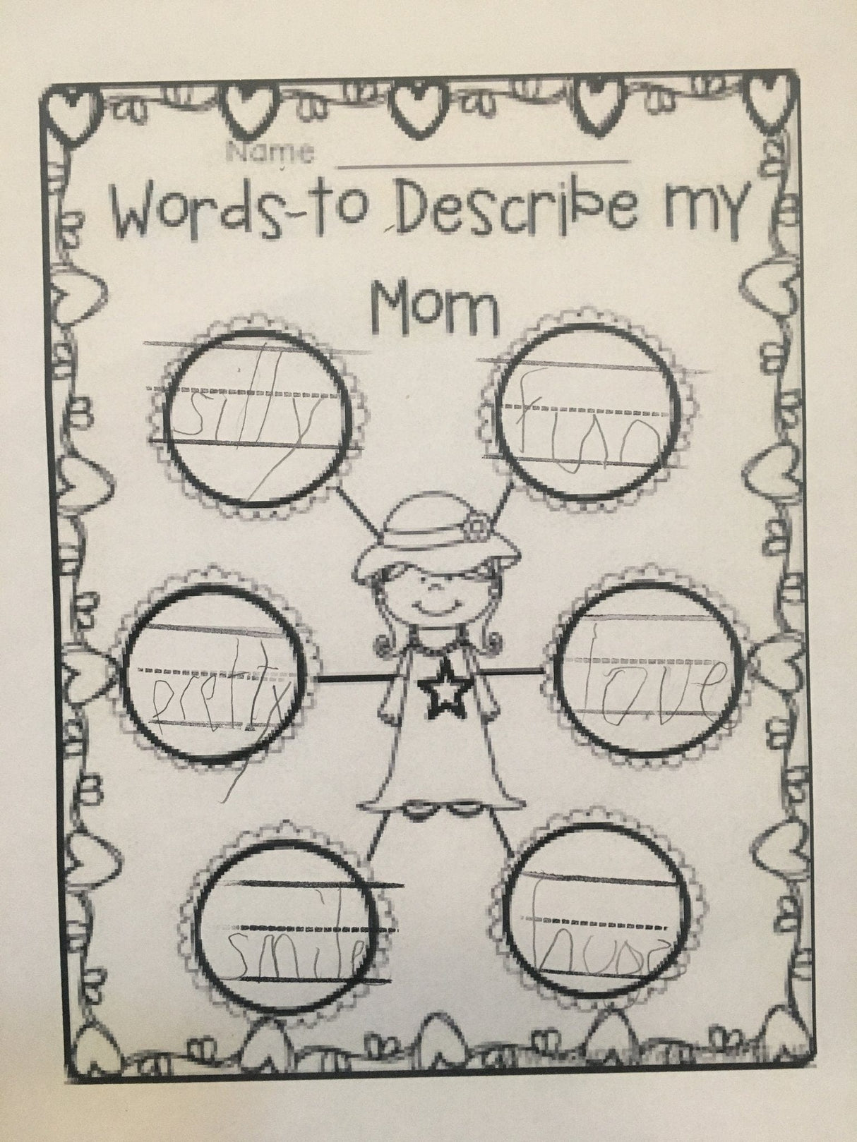 Legiliner Fine Motor Legi Liner 18mm Line Rolling Stamp