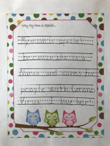 Legiliner Fine Motor Legi Liner 18mm Line Rolling Stamp