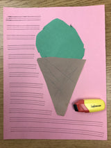 Legiliner Fine Motor Legi Liner Dash Pen 9mm