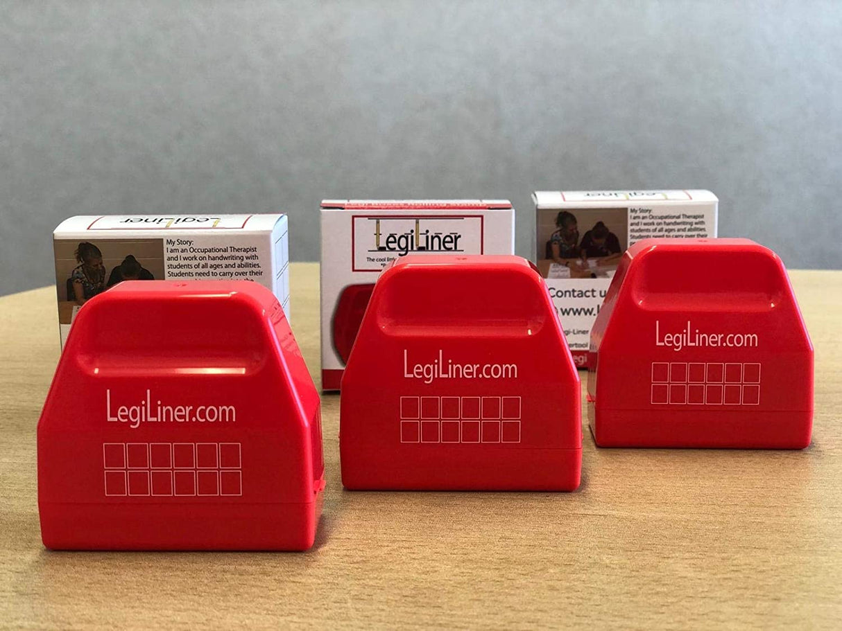 Legiliner Legi Liner Boxes Rolling Stamp