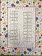 Legiliner Legi Liner Boxes Rolling Stamp