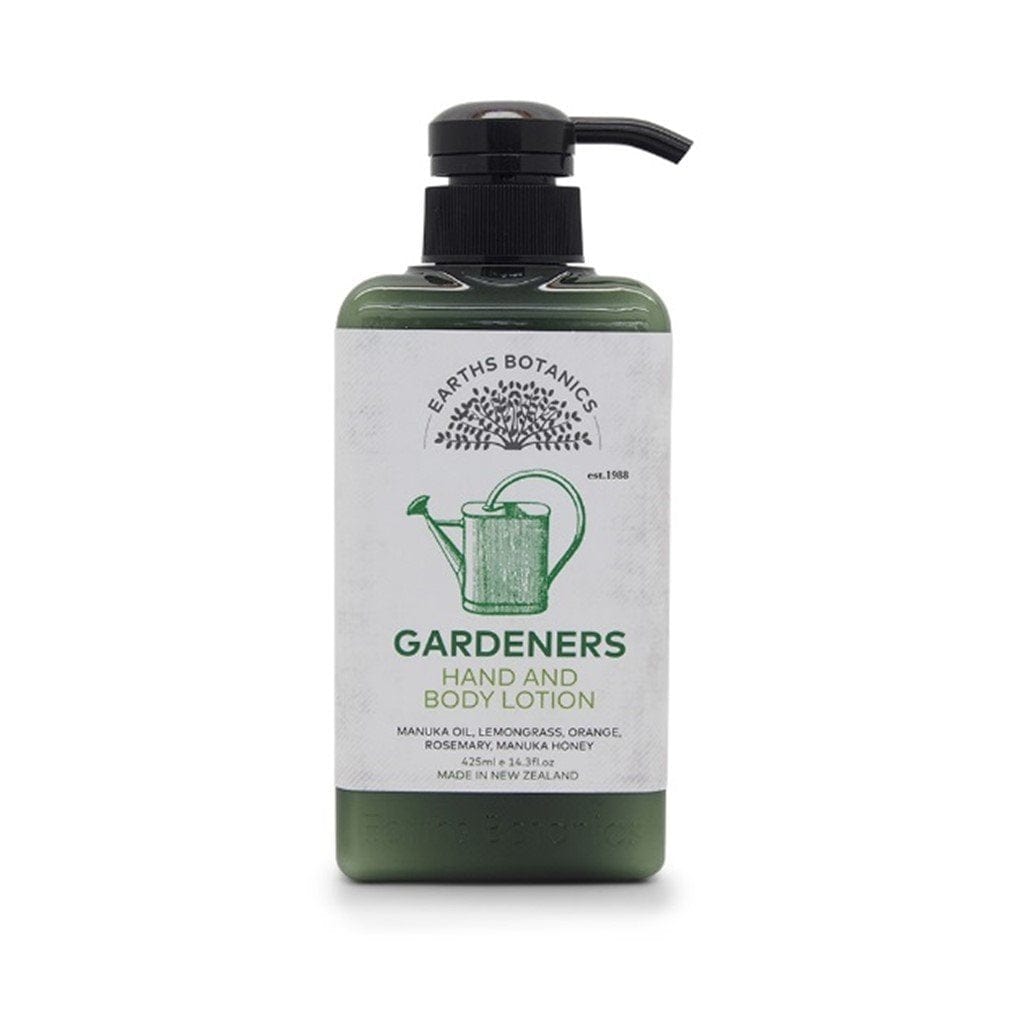 Matakana Botanical Smell Gardeners Hand and Body Lotion (425ml)