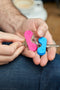 Peta-UK Ltd Aids For daily Living Keywing Set 3