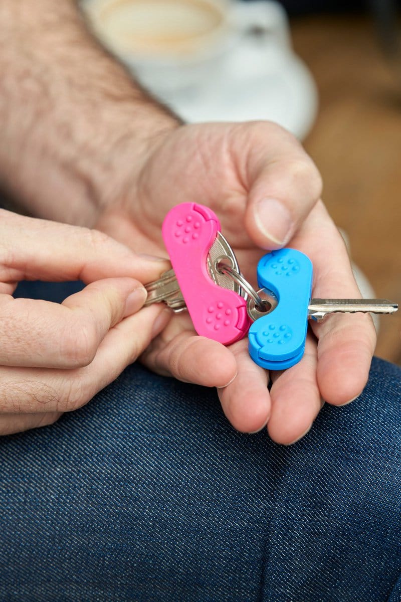 Peta-UK Ltd Aids For daily Living Keywing Set 3
