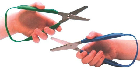 Peta-UK Ltd Fine Motor Easi-Grip Scissors