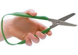 Peta-UK Ltd Fine Motor Left Hand / 45mm Easi-Grip Scissors