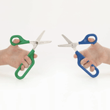 Peta-UK Ltd Fine Motor Long Loop Self Opening Scissors