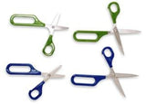 Peta-UK Ltd Fine Motor Long Loop Self Opening Scissors