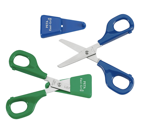 Peta-UK Ltd Fine Motor Self Opening Scissors