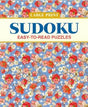 Publishers Distribution Ltd Books Large Print Sudoku - Easy-to-Read Puzzles